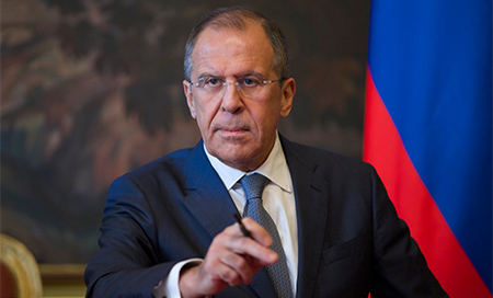 Lavrov asegura que Rusia expulsará a diplomáticos británicos 